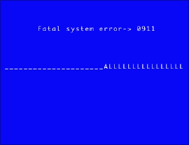 ADB failure