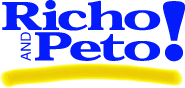 [RICHO AND PETO LOGO]